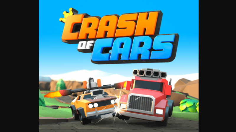 Crash of Cars Private Servers [100% Working] V1.5.00 For Android, iOS