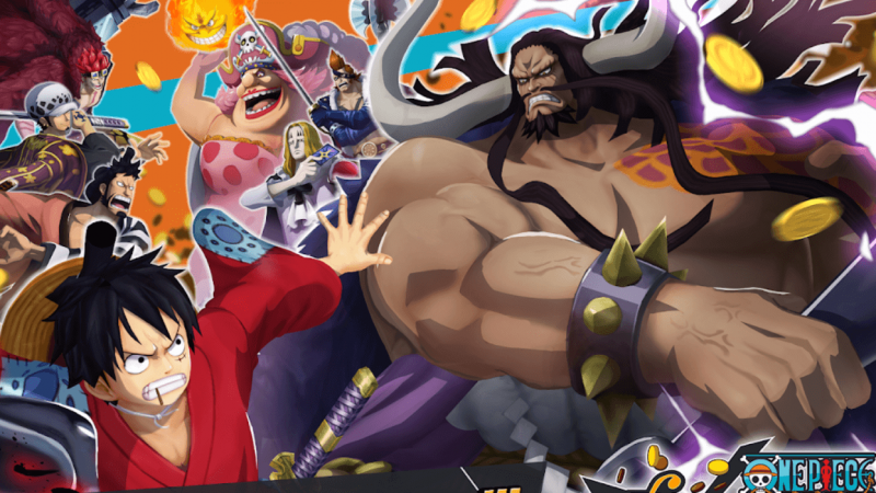 ONE PIECE Bounty Rush Private Servers 100% Working V41000 [2021]