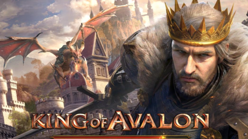 King of Avalon Private Servers V10.7.0 Free Download Android, iOS [2021]