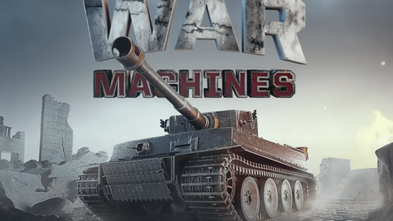 Download War Machines War & Military Private Servers V5.18.0 [2021]