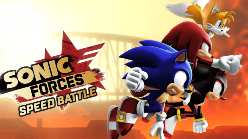 Sonic Forces –Multiplayer Racing & Battle Private Servers V3.3.0 [Latest]