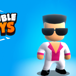 Stumble Guys Multiplayer Royale Private Servers Android, iOS & Windows