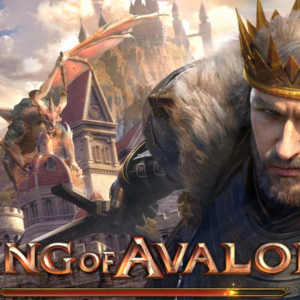 King of Avalon Private Servers V10.7.0 Free Download Android, iOS [2021]
